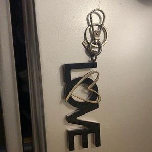 Victoria Secret “Love” keychain